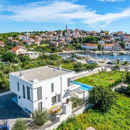Port Side Villa Seget Vranjica
