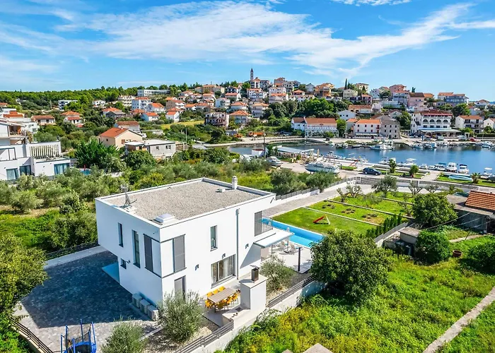 Port Side Villa Seget Vranjica